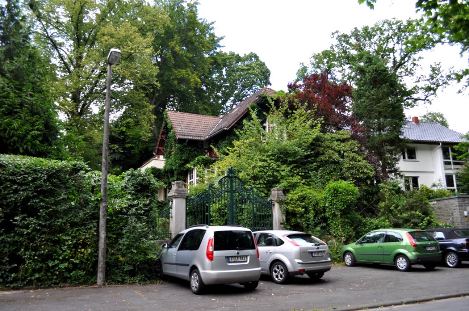 Gonzenheim, Viktoriaweg 12