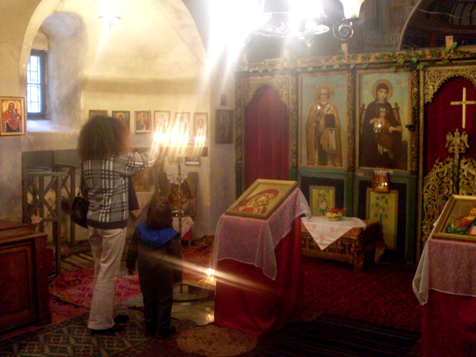 Gorna Banya Monastery 10