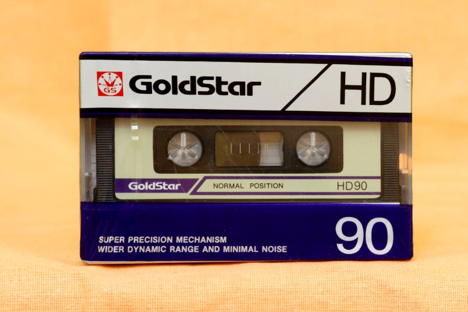Goldstar HD 1986 Euro market (1)
