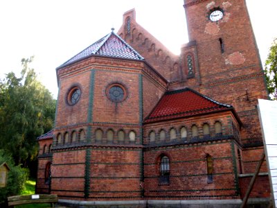 Golm Dorfkirche 8