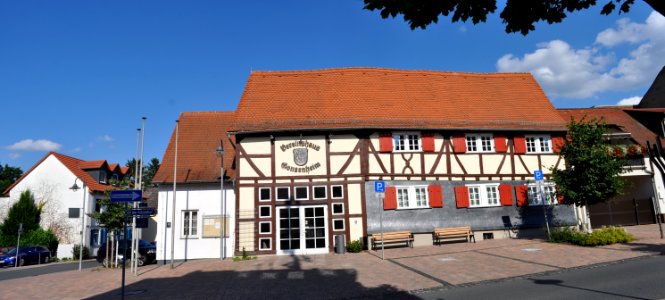 Gonzenheim, Am Kitzenhof 4