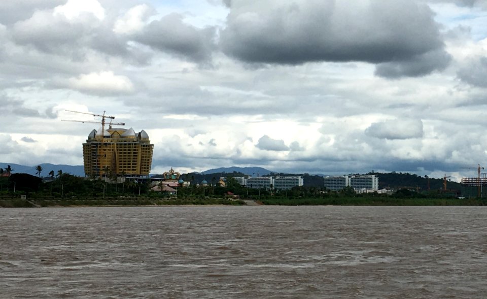 Golden Triangle Special Economic Zone 11