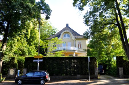 Gonzenheim, Kaiser-Friedrich-Promenade 139