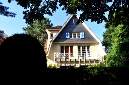 Gonzenheim, Kaiser-Friedrich-Promenade 128