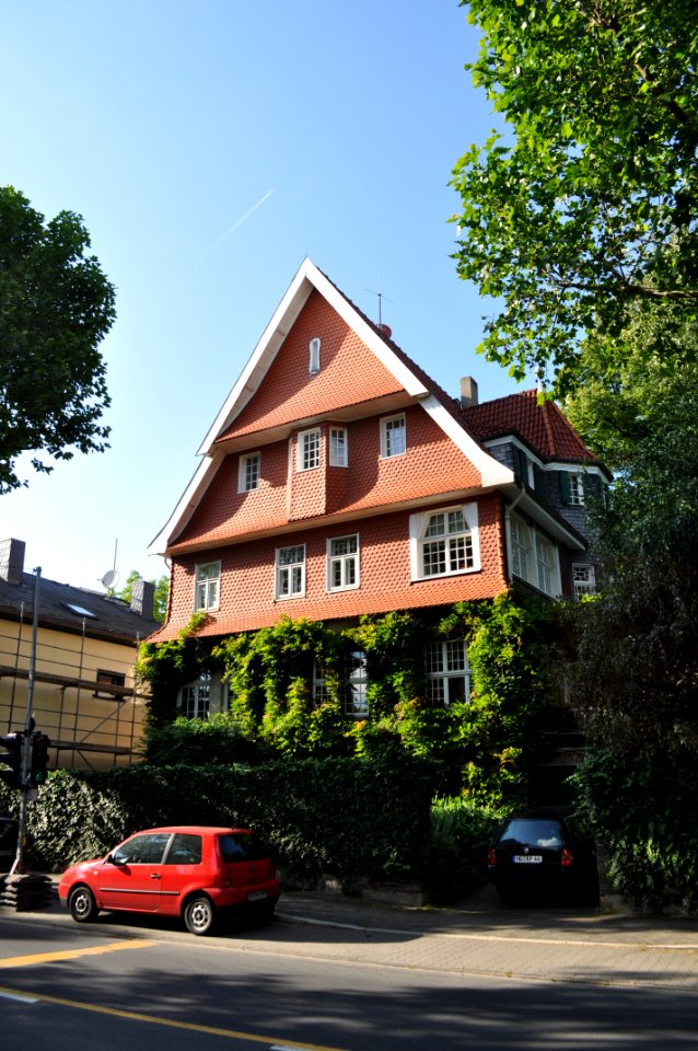 Gonzenheim, Frankfurter Landstraße 9