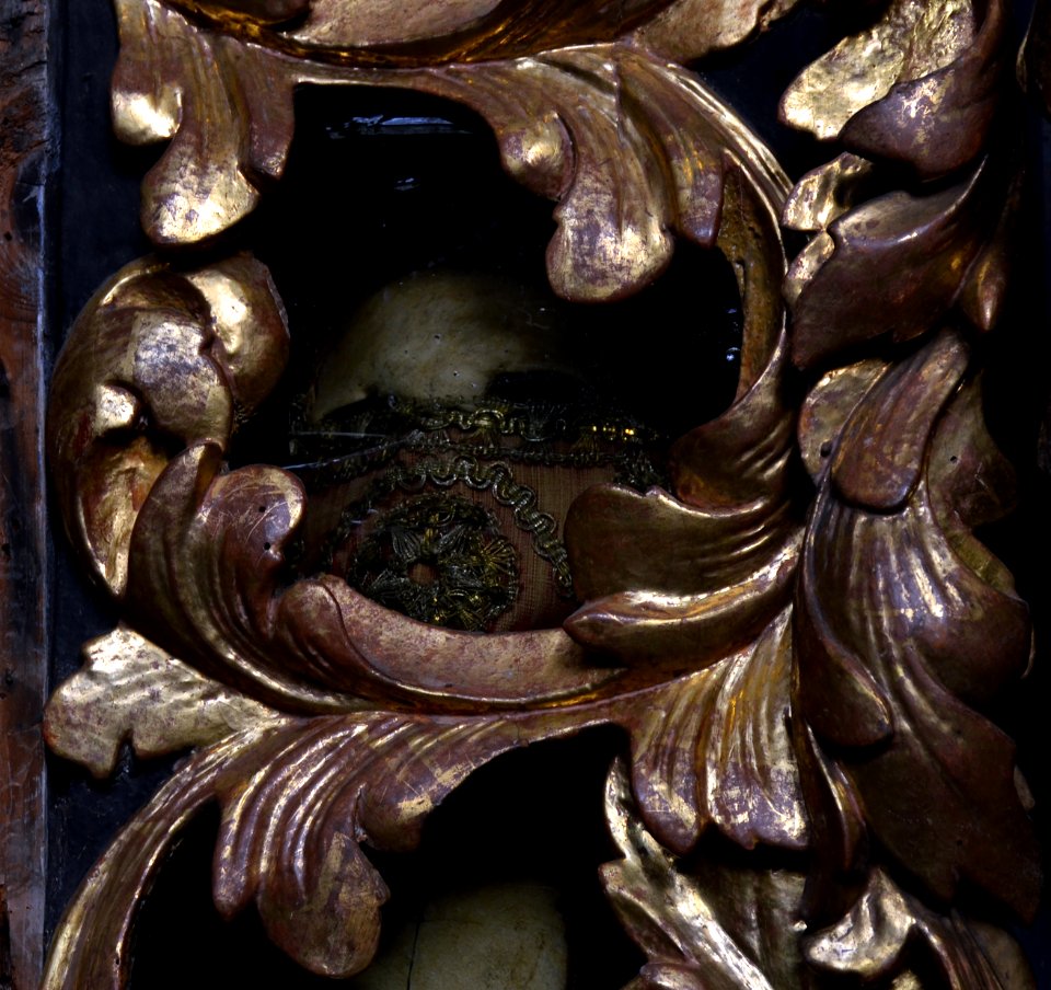 Goldene Kammer St Ursula Köln 29122014 13