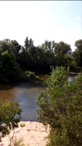 Gorges de l'Ardèche entre Lanas et Balazuc 03