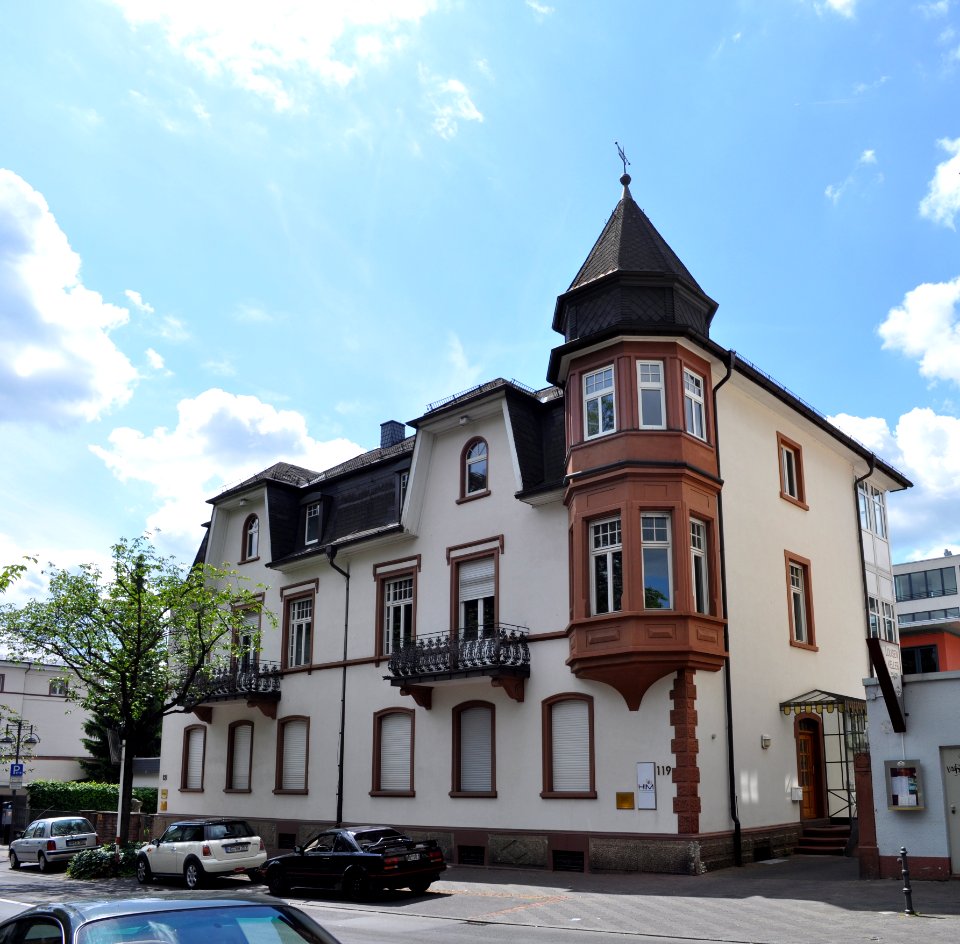 Gonzenheim, Louisenstraße 119-121