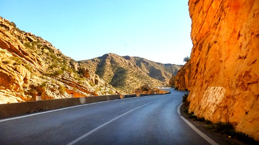 Gorges de Tighanimine 3 مضيق تيغانمين
