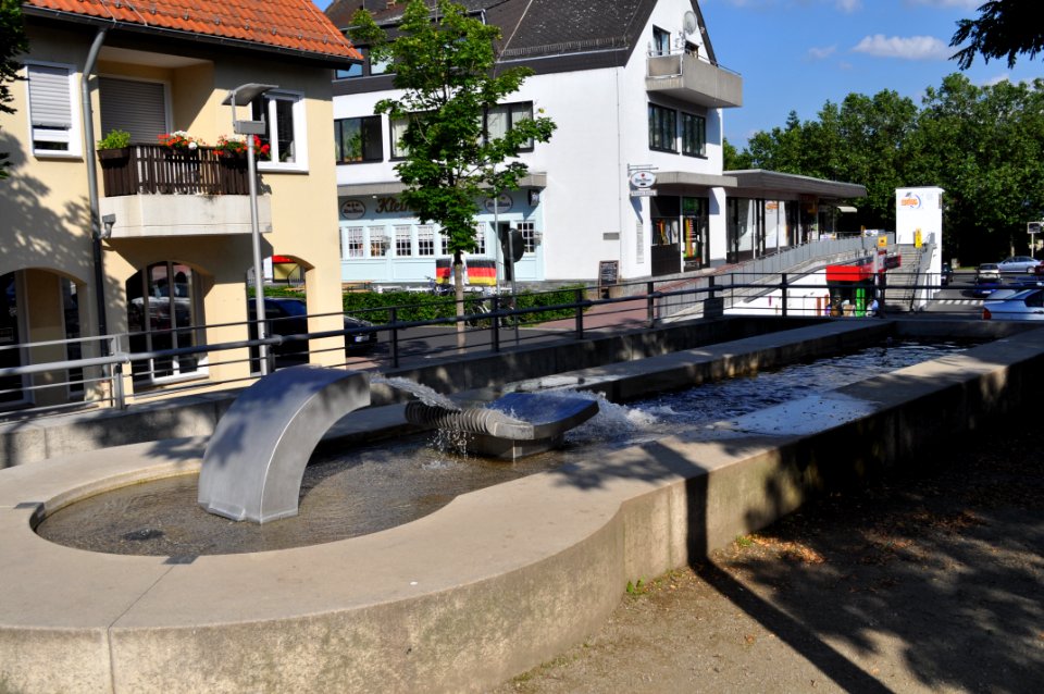 Gonzenheim, Brunnen Gunzoplatz (1)