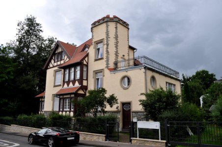 Gonzenheim, Im Rosengarten 1