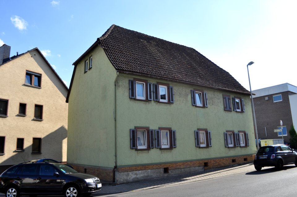 Gonzenheim, Gonzenheim, Alt Gonzenheim 1