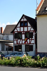 Gonzenheim, Frankfurter Landstraße 158