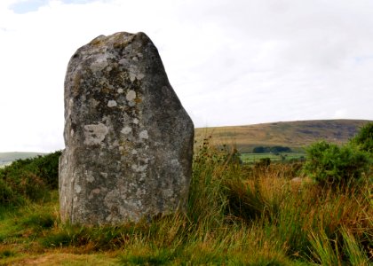 Gors Fawr Southtern Standing Stone H4a