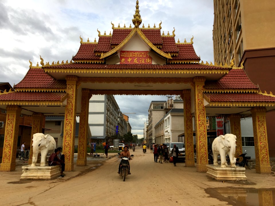 Golden Triangle Special Economic Zone 9