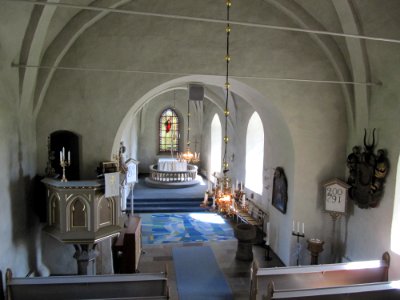 Gottröra kyrka int02