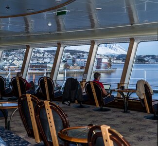 Finnmarken scandinavia lounge