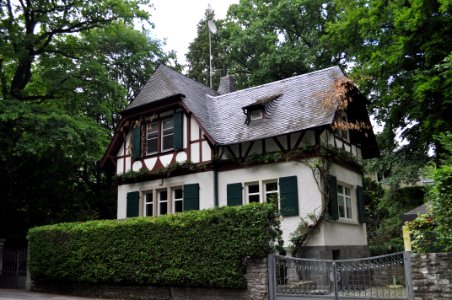 Gonzenheim, Viktoriaweg 6