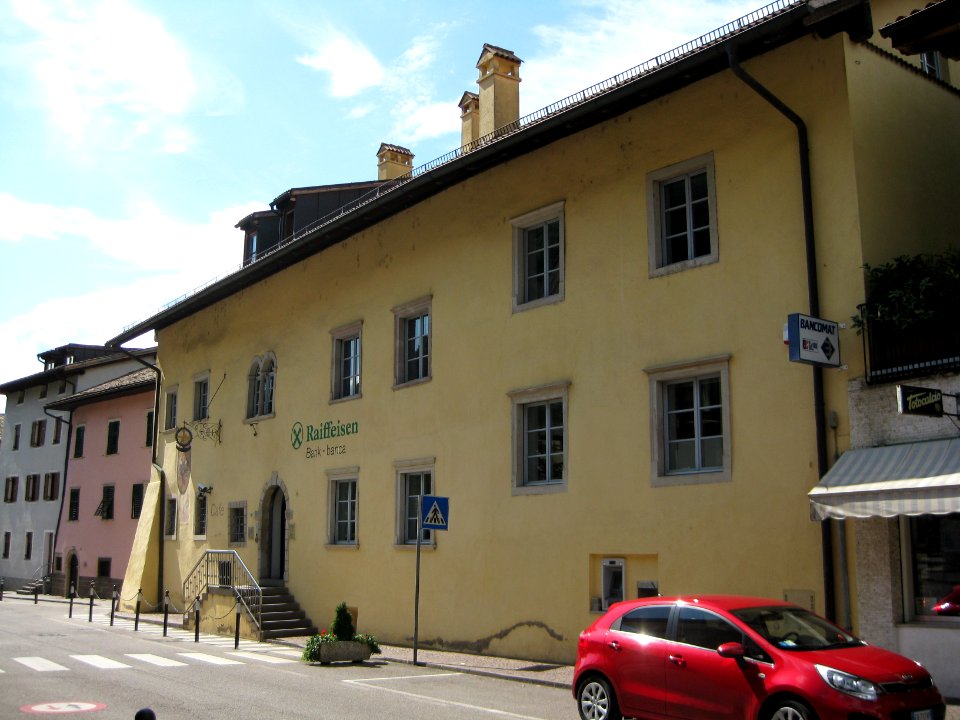 Goldenes Kreuz Branzoll 1