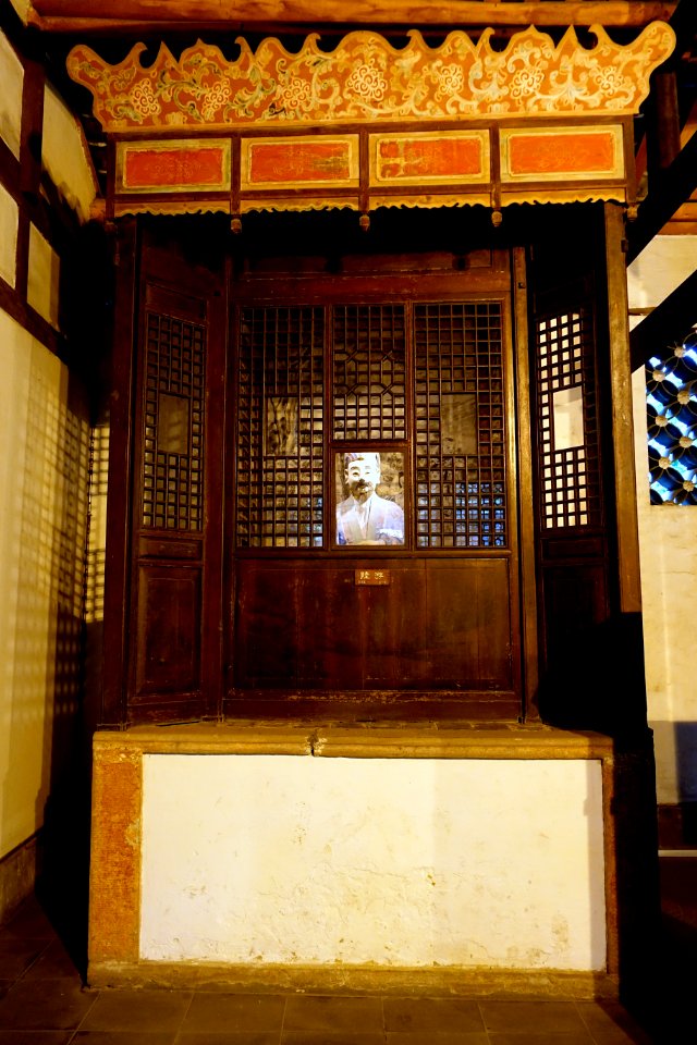Gongbu Shrine - Du Fu Thatched Cottage - Chengdu, Sichuan, China - DSC04931