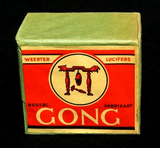 Gong Weerter lucifers, foto1