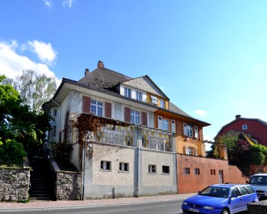 Gonzenheim, Alt Gonzeheim 25-27