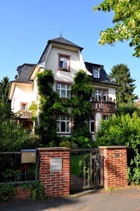 Gonzenheim, Kaiser-Friedrich-Promenade 124