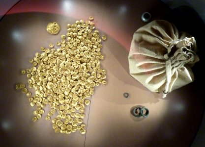 Goldschatz von Manching