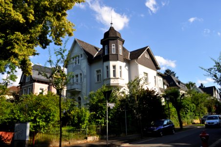 Gonzenheim, Kaiser-Friedrich-Promenade 159