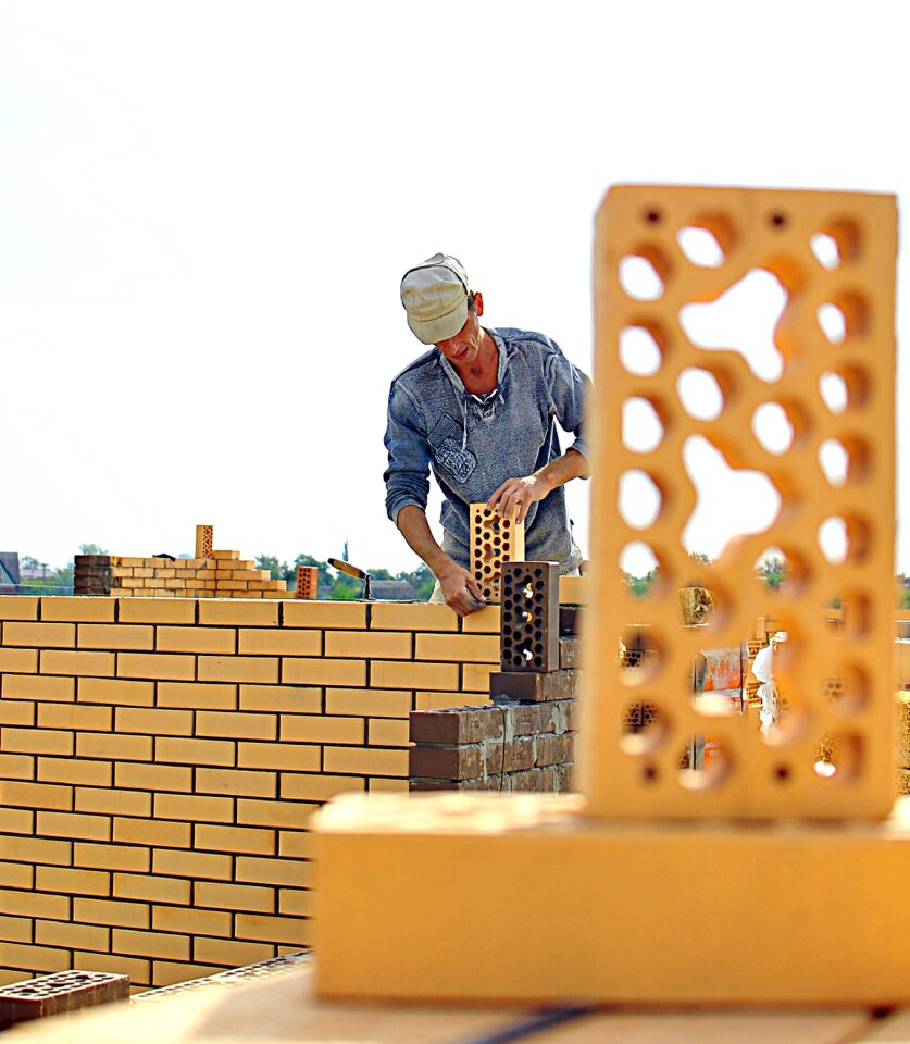 Work construction build