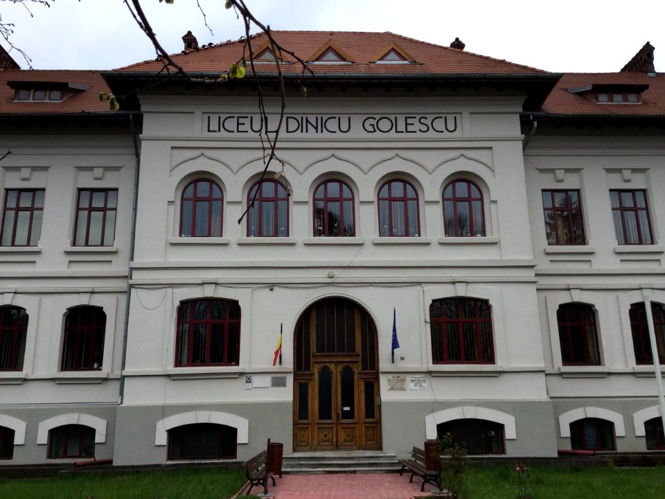Golescu Câmpulung 1
