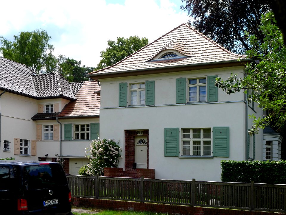 Gollanczstraße 3-5 (Berlin-Frohnau)