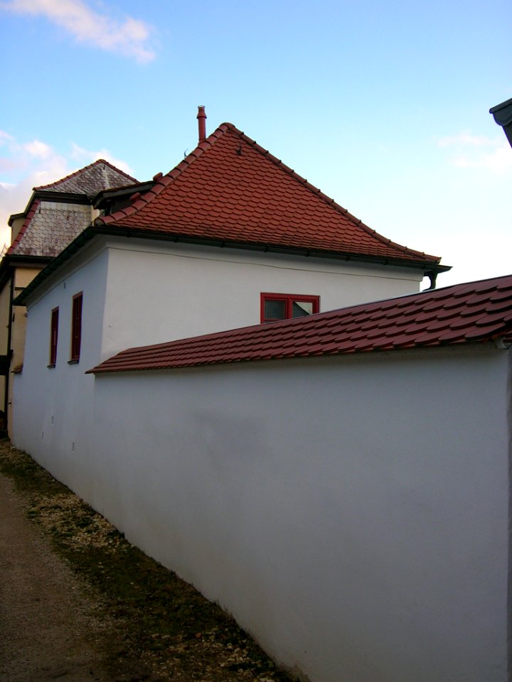 Gottesackergasse Eichstätt -Gartenpavillon Ost (1)