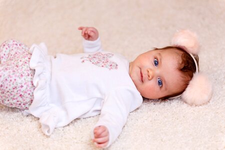 Kleidchen new born infant