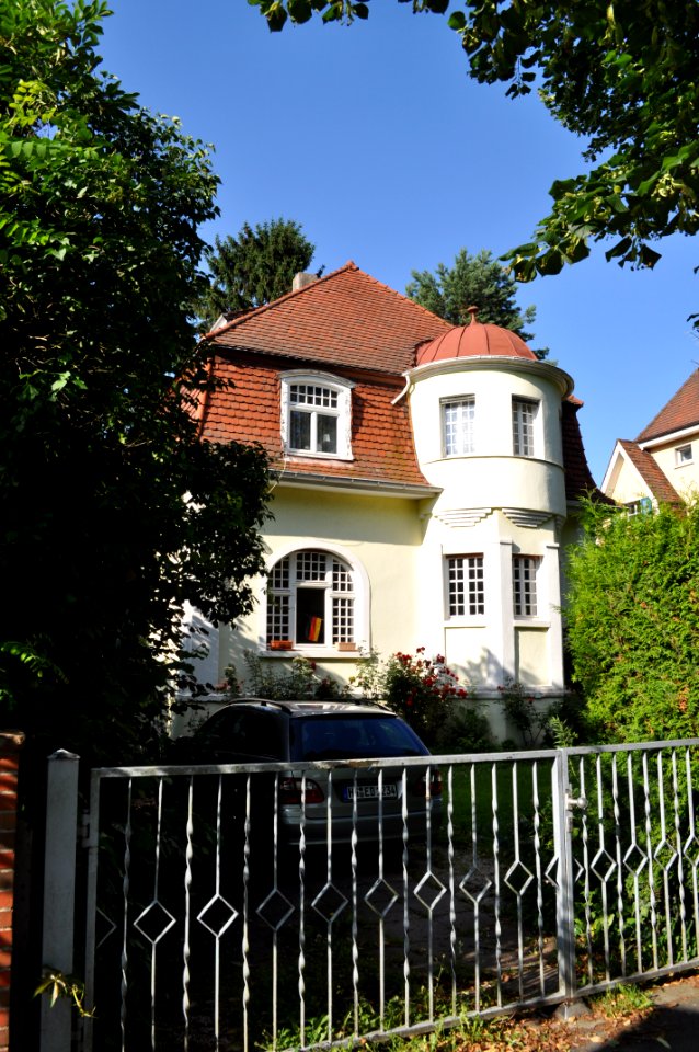 Gonzenheim, Kaiser-Friedrich-Promenade 126