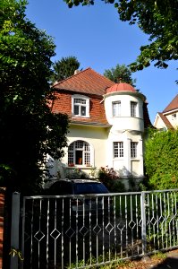 Gonzenheim, Kaiser-Friedrich-Promenade 126