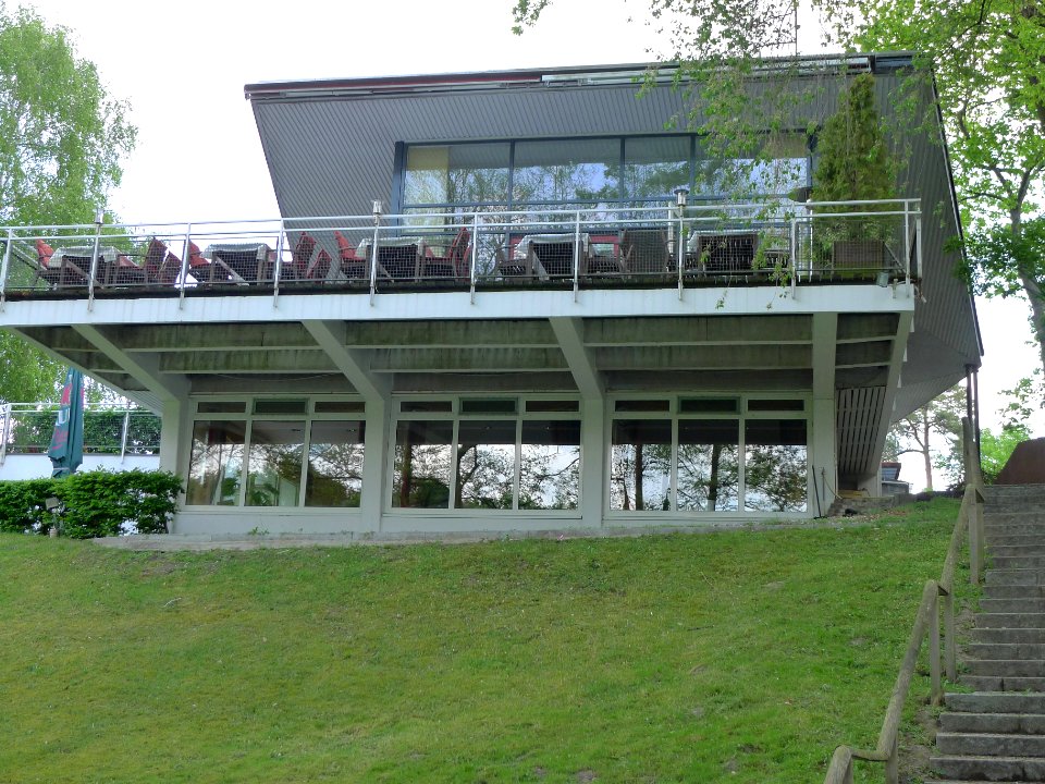 Gottfried-von-Cramm-Weg 47-55 Berlin-Grunewald