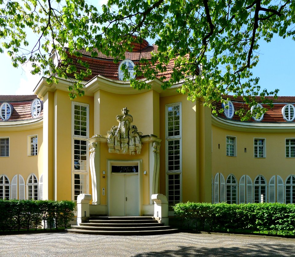 Gottfried-von-Cramm-Weg 33-37 Berlin-Grunewald