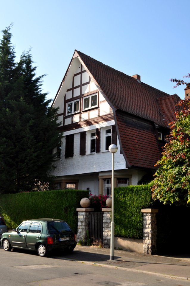 Gonzenheim, Römerstraße 28