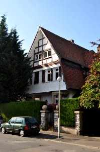 Gonzenheim, Römerstraße 28