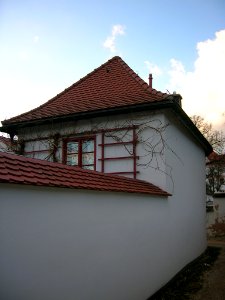 Gottesackergasse Eichstätt -Gartenpavillon West (2)
