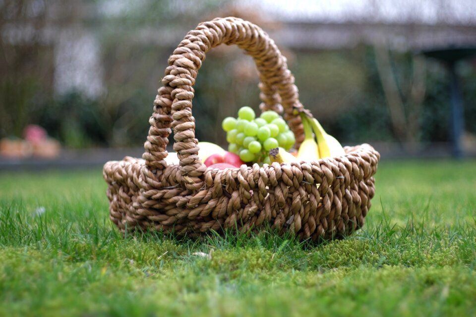 Natural healthy nature