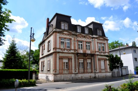 Gonzenheim, Am Hohlebrunnen 2