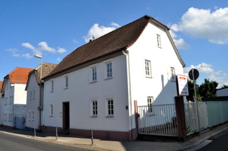 Gonzenheim, Frankfurter Landstraße 134