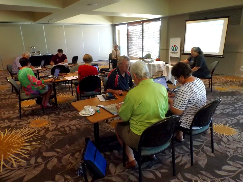 Golf Queensland Toowoomba workshop