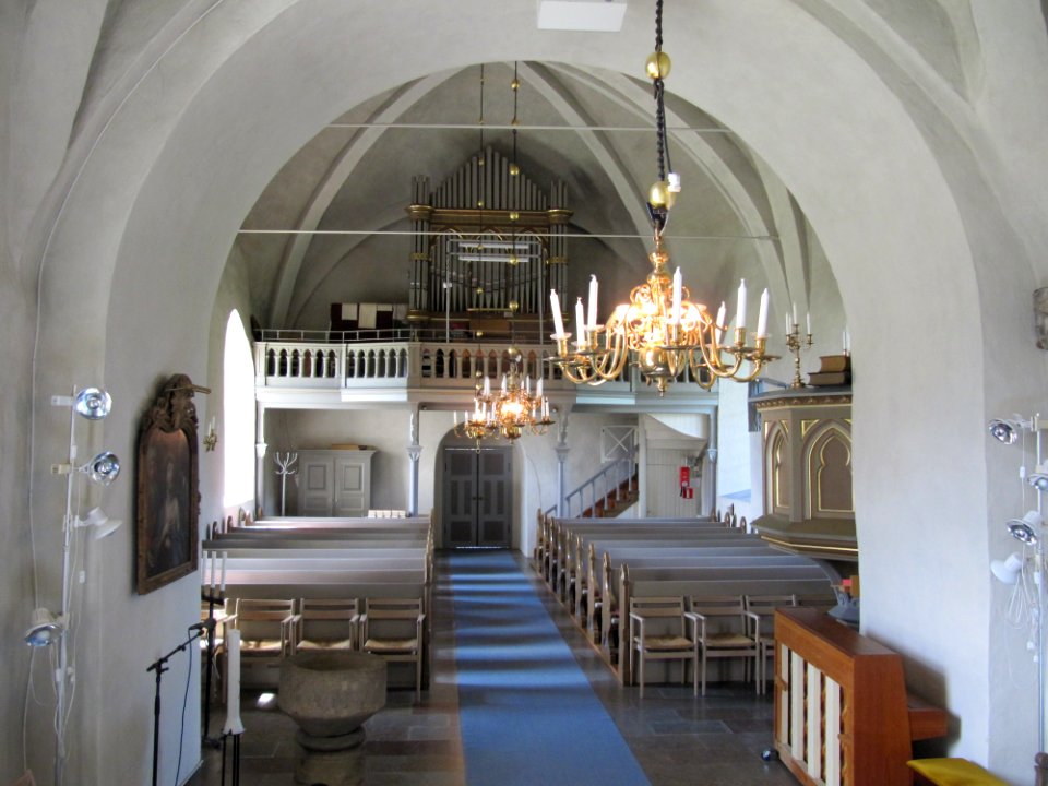 Gottröra kyrka int04