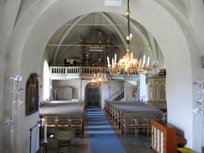 Gottröra kyrka int04