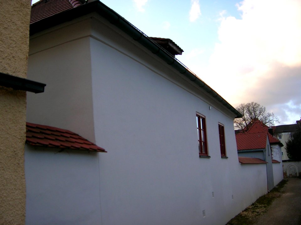 Gottesackergasse Eichstätt -Gartenpavillon Ost (2)