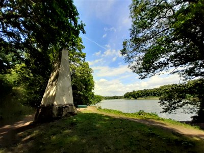 Goldhagen-Obelisk DieskauerPark