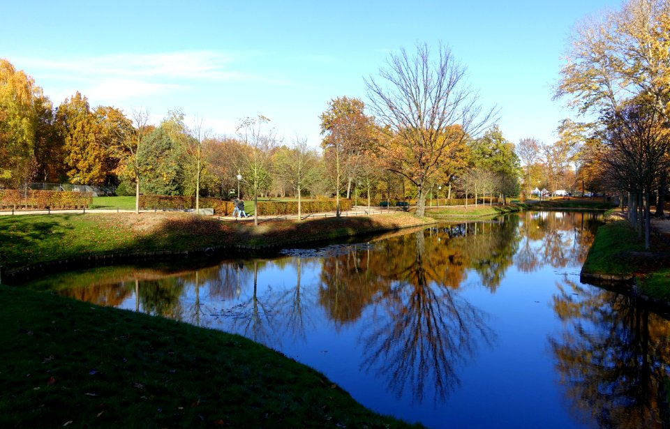 Goldfischteich (Großer Tiergarten) - Berlin, Germany - DSC09432